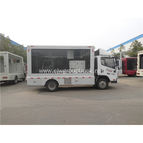 Mobile Stage Truck/Outdoor LED Mobile Truck